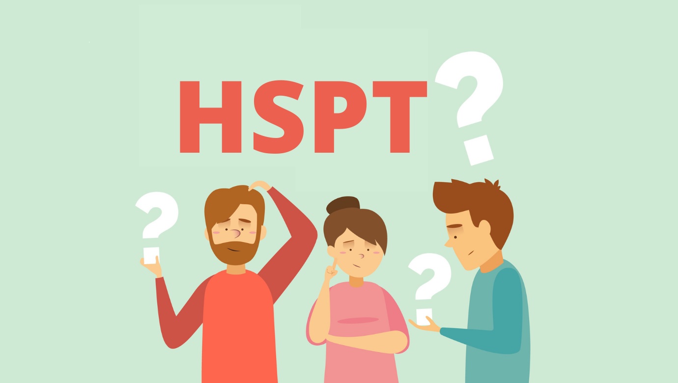 What is the HSPT?